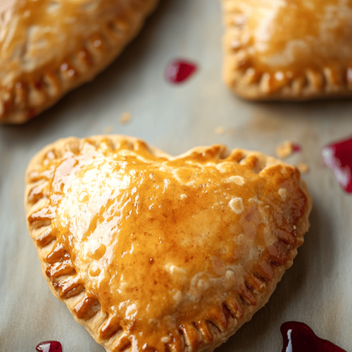Strawberry Hand Pies