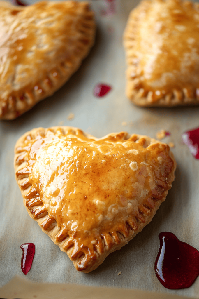 Strawberry Hand Pies