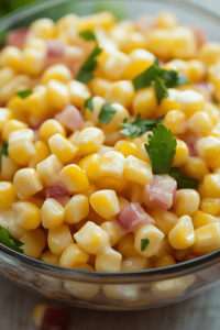 Sweet Corn Salad Recipe
