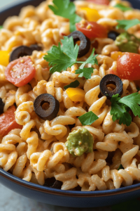 Taco Pasta Salad