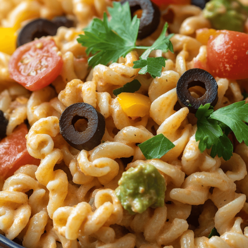 Taco Pasta Salad