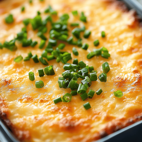 Texas Trash Dip Recipe