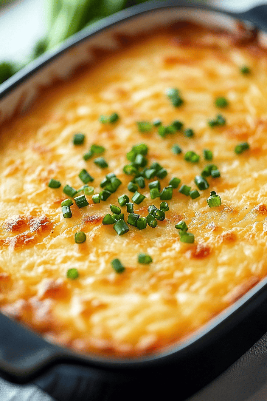 Texas Trash Dip Recipe final dish beautifully presented and ready to serve