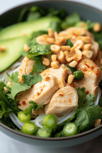 Vietnamese Chicken Salad Recipe