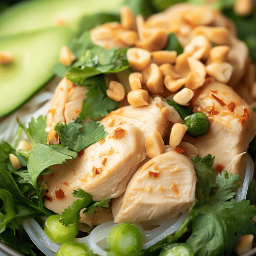 Vietnamese Chicken Salad Recipe