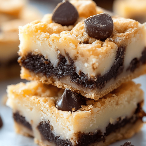 gluten-free 7-layer bars