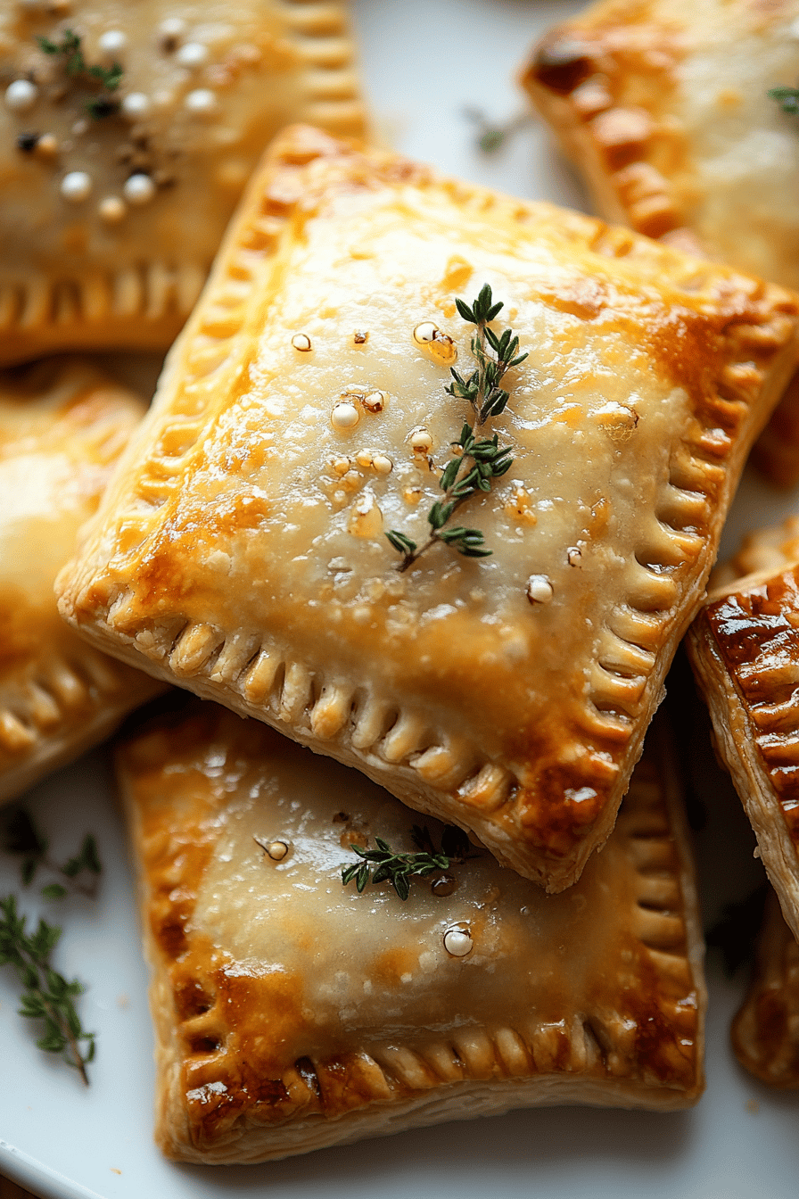 hand pies recipes final dish beautifully presented and ready to serve