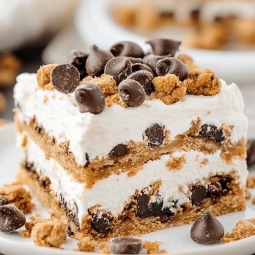 7-Layer Cookie Lasagna