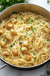 Angel Hair Pasta Recipes