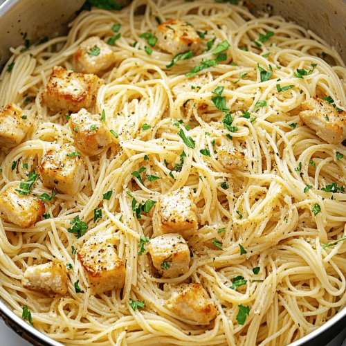 Angel Hair Pasta Recipes