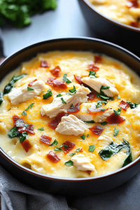 Artichoke Chicken Spinach Lasagna