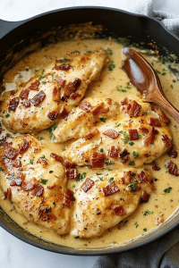 Bacon Chicken Recipe