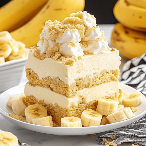 Banana Delight Recipe