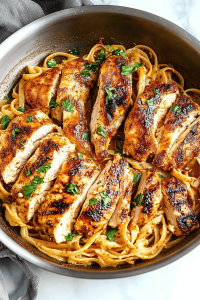 Blackened Chicken Recipe
