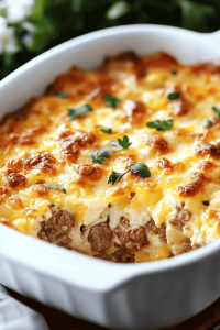 Breakfast Casserole Recipe