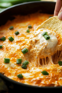 Buffalo Chicken Dip Recipe