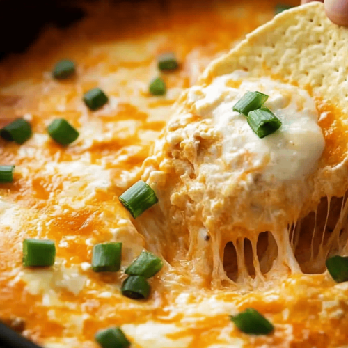 Buffalo Chicken Dip Recipe