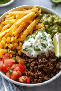 Burrito Bowl Recipe