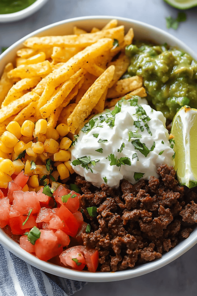 Burrito Bowl Recipe