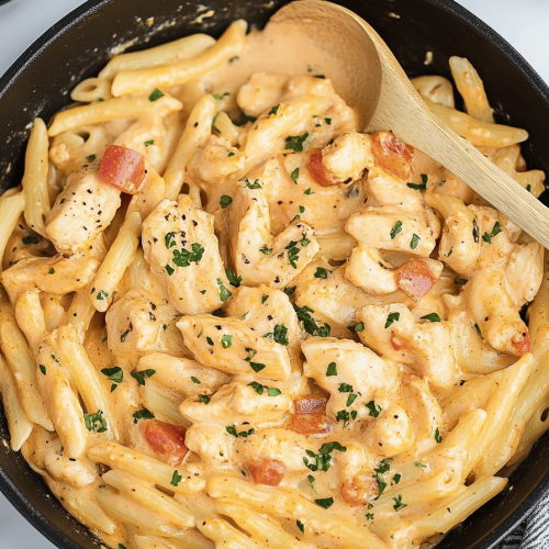 Cajun Chicken Pasta