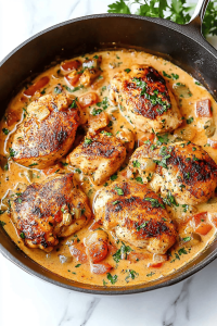 Cajun Chicken Recipe
