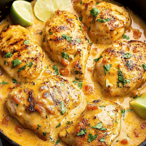Cajun Chicken Recipe