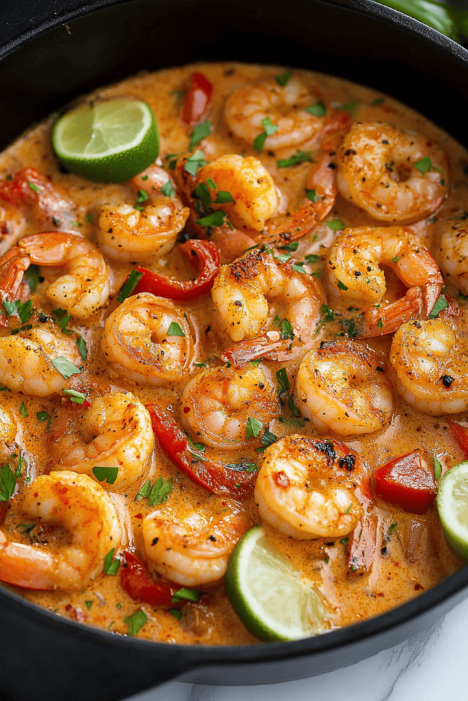 Cajun Shrimp Recipes