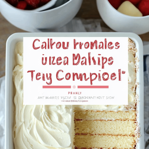 Cake Mix Hacks