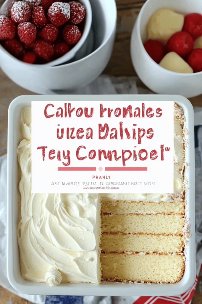 Cake Mix Hacks
