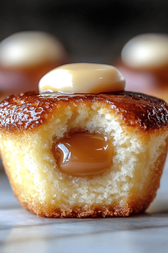 Caramel Cupcakes Recipe