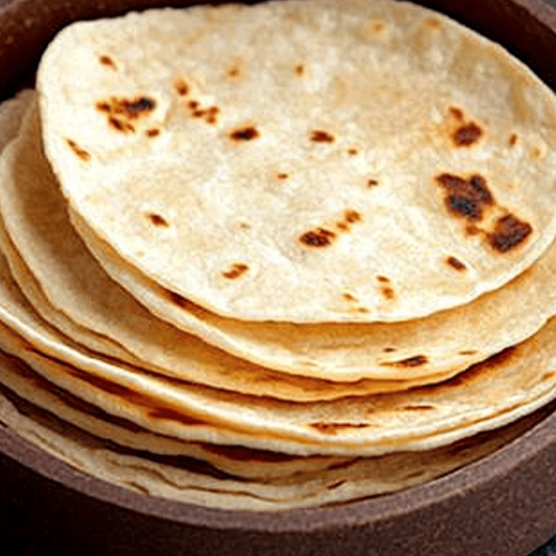 Cassava Flour Tortillas