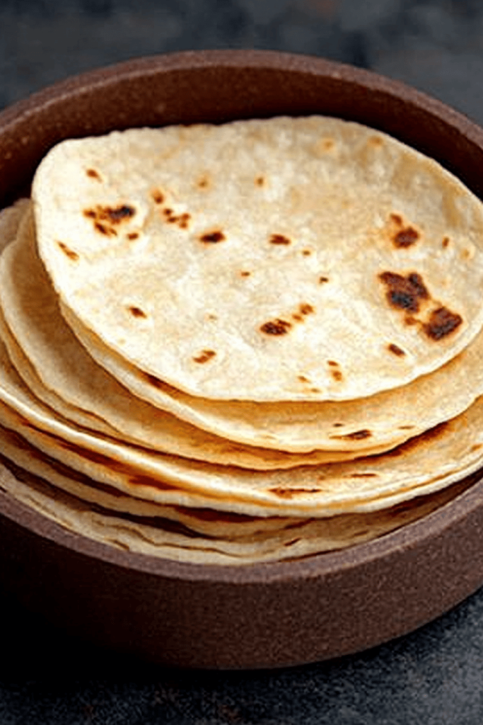 Cassava Flour Tortillas