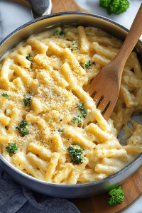 Cheese Pasta Recipe