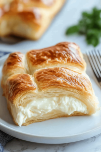 Cheesecake Crescent Rolls