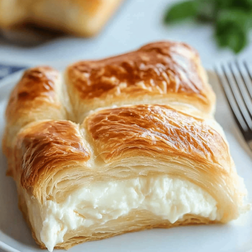 Cheesecake Crescent Rolls