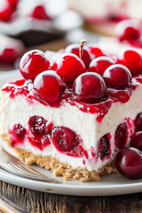 Cherry Cheesecake Lush
