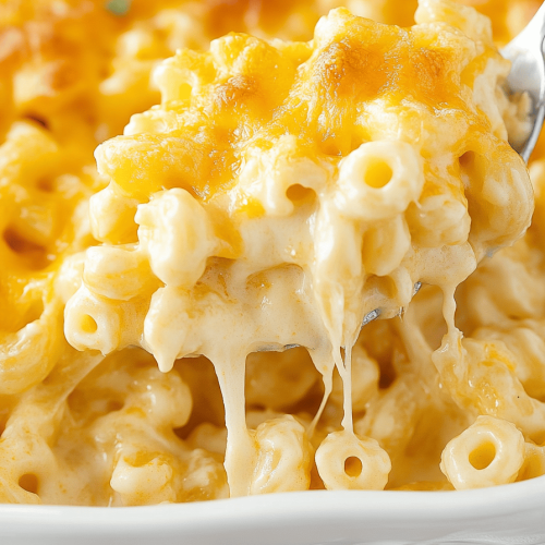 Chick-fil-A Mac and Cheese Recipe