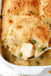 Chicken Cobbler Recipe