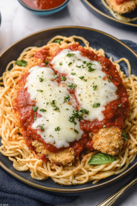 Chicken Parmesan Recipe