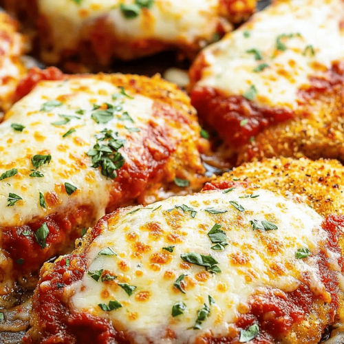 Chicken Parmesan Secrets