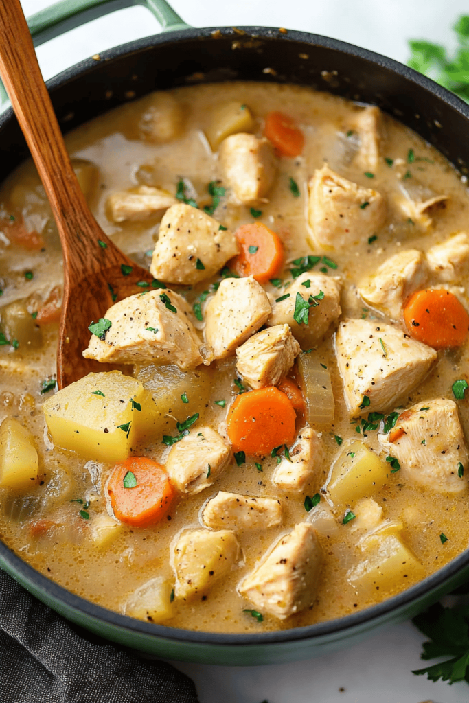 Chicken Stew Recipe