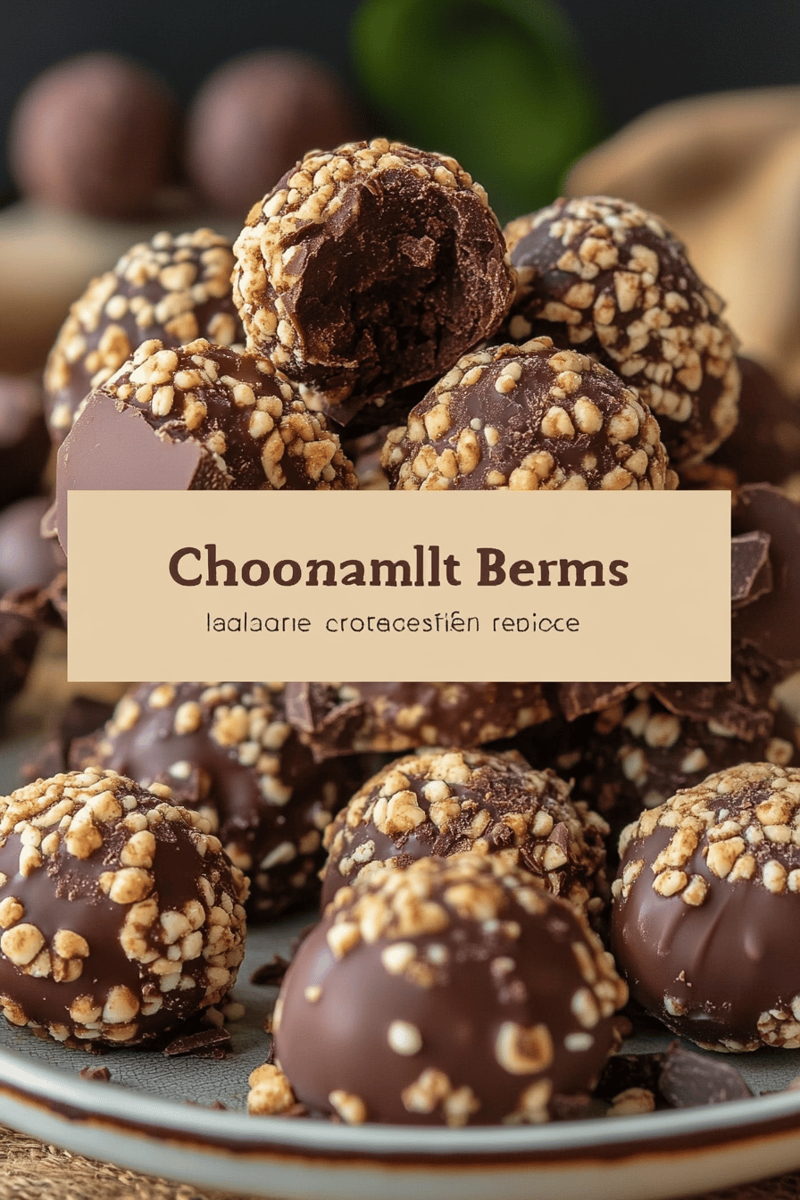 Chocolate Ball Cookies ingredients organized and measured on kitchen counter