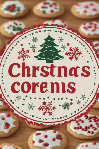Christmas Cookies Recipes
