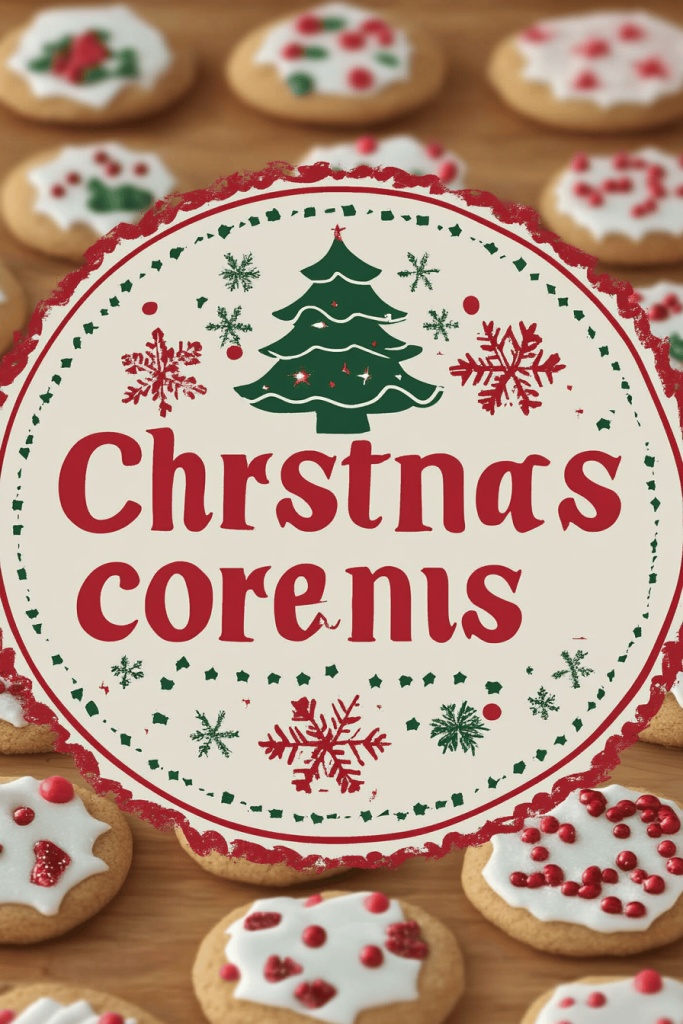 Christmas Cookies Recipes
