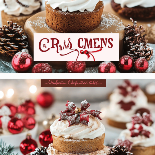Christmas Desserts