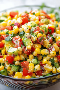 Corn Salad Recipe
