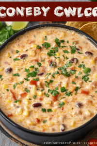 Cowboy Queso Recipe