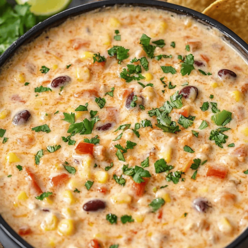 Cowboy Queso Recipe