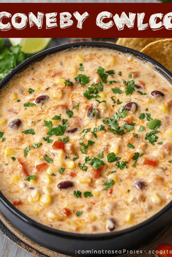 Cowboy Queso Recipe