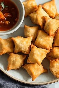 Crab Rangoon Recipe
